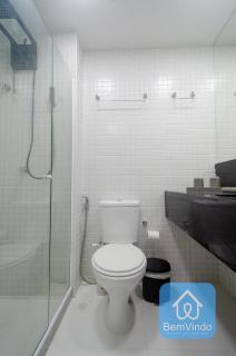Studio aconchegante a 150m da Praia de Piatã - Salvador - 9
