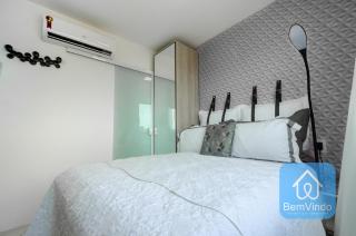 Studio aconchegante a 150m da Praia de Piatã - Salvador - 4
