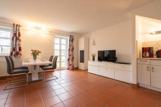 Feriendorf Rugana - Komfort Appartement mit 1 Schlafzimmern und Terrasse C16 - Dranske - 9
