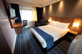 Holiday Inn Express, Chester Racecourse by IHG - Chester - 7
