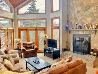 C6 Beautiful views from this Crawford Ridge Townhome a short walk from the slopes - Carroll - 8