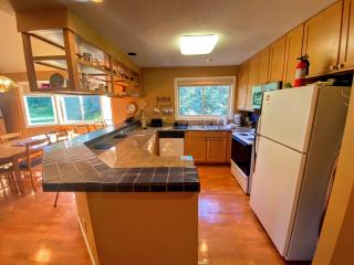 F6 Townhome with golf course and mountain views in Bretton Woods next to Mt Washington HotelF6 - Carroll - 6