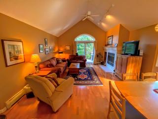 F6 Townhome with golf course and mountain views in Bretton Woods next to Mt Washington HotelF6 - Carroll - 8