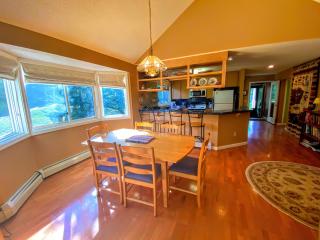 F6 Townhome with golf course and mountain views in Bretton Woods next to Mt Washington HotelF6 - Carroll - 4