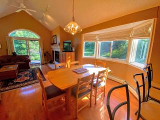 F6 Townhome with golf course and mountain views in Bretton Woods next to Mt Washington HotelF6 - Carroll - 5