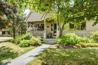 F8 Luxurious Mt Washington Hotel golf course home Wifi cable air conditioning - Carroll - 7