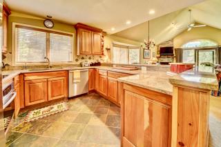F8 Luxurious Mt Washington Hotel golf course home Wifi cable air conditioning - Carroll - 4