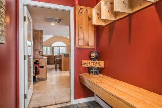 G5 WOW Stunning single level home next to golf course and Mt Washington Hotel AC skiing - Carroll - 8