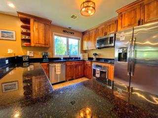 G5 WOW Stunning single level home next to golf course and Mt Washington Hotel AC skiing - Carroll - 5