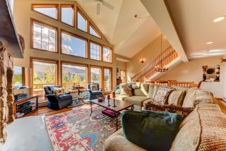 H4 Ski Slope Views! Bretton Woods condo with easy access to Mt Washington, Skiing, White Mountains! - Carroll - 8