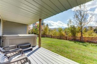 H4 Ski Slope Views! Bretton Woods condo with easy access to Mt Washington, Skiing, White Mountains! - Carroll - 3