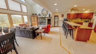 H5 Luxurious StoneHill Townhome with magnificent ski slopes view, hot tub! - 9