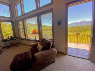 M1 Luxury home a short walk from the Mount Washington Hotel AC heated floor stunning views - Carroll - 8