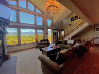 M1 Luxury home a short walk from the Mount Washington Hotel AC heated floor stunning views - 7