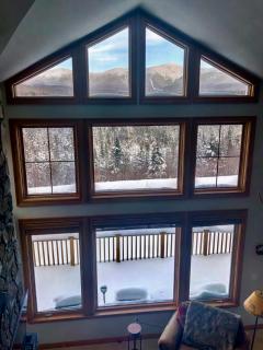 M1 Luxury home a short walk from the Mount Washington Hotel AC heated floor stunning views - Carroll - 5