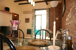 Rustic 2 bedroom apartment Poble Sec - Barcelone - 3