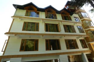 The Byke Nature Vilas Pure Veg - Shimla - 1
