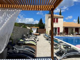 Hôtel Le Mas Des Amandiers - Graveson - 2