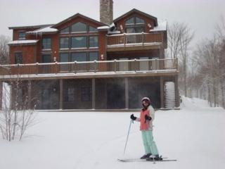 P5 Ski-in Ski-out rare find Presidential View single family with garage pool table ping pong - Carroll - 9