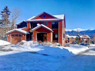 P5 Ski-in Ski-out rare find Presidential View single family with garage pool table ping pong - Carroll - 7