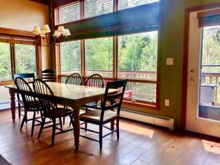 W8 Mount Washington Place Townhome great slope views fireplace large deck yard and ping pong - Carroll - 3