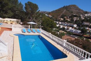 Luxury Villa Catherina El Portet Moraira 500m to Sand Beach - 6