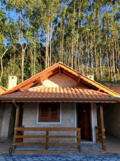 Pousada Cabana na Floresta - Monte Verde - Camanducaia - 1