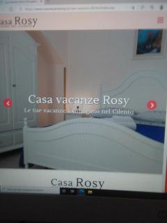 casa vacanza Rosy di Guida Rosy - Giungano - 0