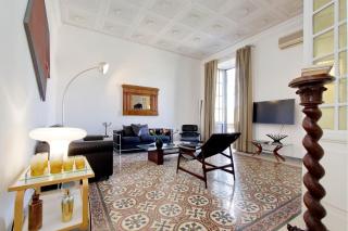 4BNB - Tiberina Spacious Apartment - Rome - 2