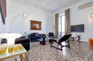 4BNB - Tiberina Spacious Apartment - Rome - 9