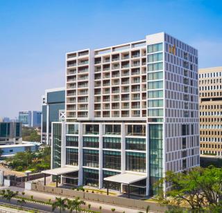 Taj Wellington Mews Chennai - Chennai - 8
