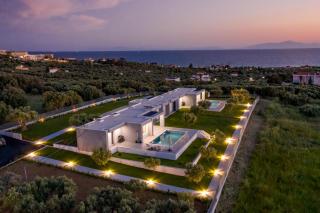 Merelia Luxury Villas - Halkidiki - Nea Moudania - 0