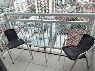 Lindo Apartamento Novo Praia Grande Ocian 50 Metros da Praia - Praia Grande - 3