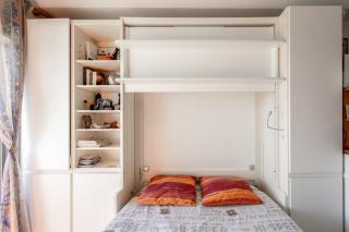Appartement charmant à Antibes, 33 m², piscine partagée - Antibes - 3