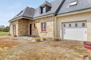 Charmante Maison en Campagne près de Nevez avec Jardin Clôturé - Névez - 4