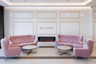 Sky Hotel Kraków - Krakow - 1