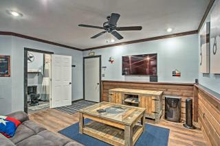Charming Quitman Cabin Less Than 2 Miles to Lake Fork - Quitman - 6