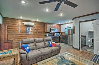 Charming Quitman Cabin Less Than 2 Miles to Lake Fork - Quitman - 5