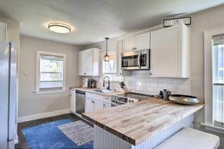 Luxe Glacier Getaway Walk to Downtown Kalispell! - Kalispell - 9