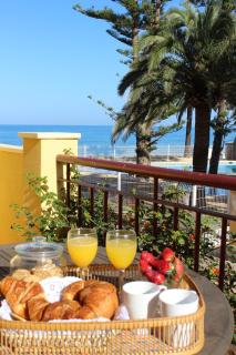APARTAMENTO EN "BELBEDERE IN" DENIA a 10 METROS DE LA PLAYA - Denia - 0