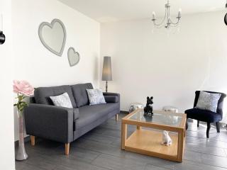 Villa la Vie, Maison entière pour 4 personnes, avec extérieur, Tout inclus, ménage, linge, wifi - Dieppe - 5