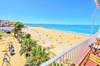 En Playa Apartamento con Balcón, Wifi - El Puerto de Santa María - 3