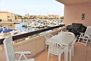 Amirauté I 21 2pieces 4 personnes - Saint-Cyprien - 7