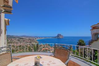 Villa con piscina y vistas al mar - Mar 27 H - Calpe - 8