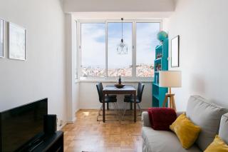 Apartamento Graça 2 quartos com as melhores vistas de Lisboa - 4