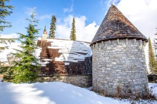 The Castle - Chateau De Melusine - Sandpoint - 9