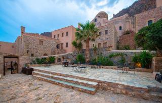 Guesthouse Kellia - Monemvasia - 2
