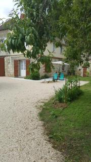 Gite de La Pivarderie - Sénillé - 7