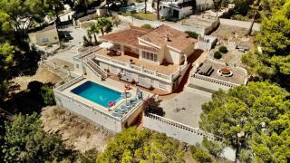 Luxury Villa Catherina El Portet Moraira 500m to Sand Beach Saturday Arrive-Leave Only - Moraira - 9