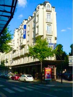 Kyriad Restaurant Centre SPA Vichy - Vichy - 0